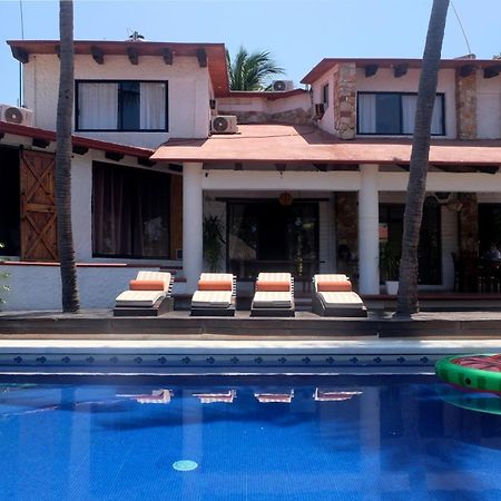 Aparthotel Casa Bonita (Adults Only) Puerto Escondido  Exteriér fotografie