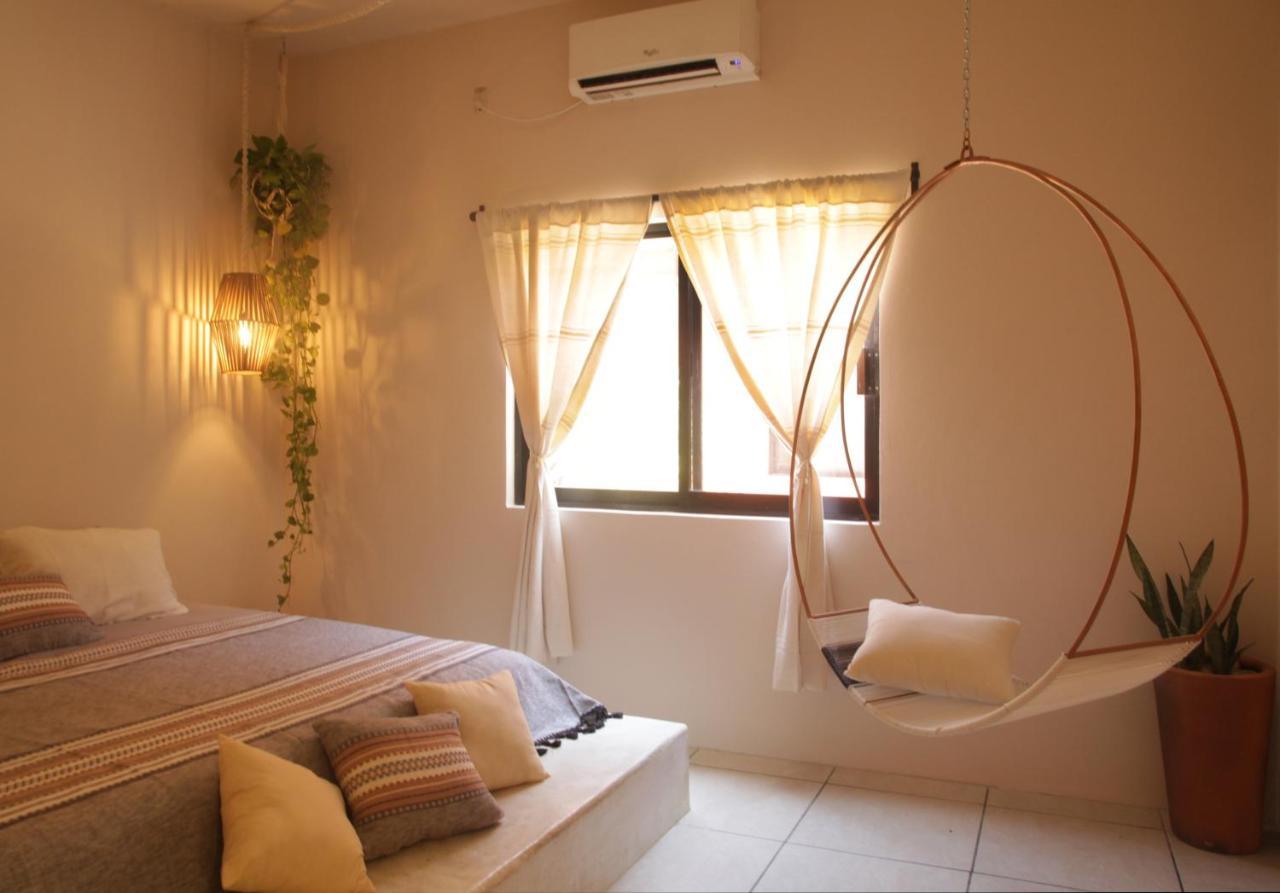 Aparthotel Casa Bonita (Adults Only) Puerto Escondido  Exteriér fotografie