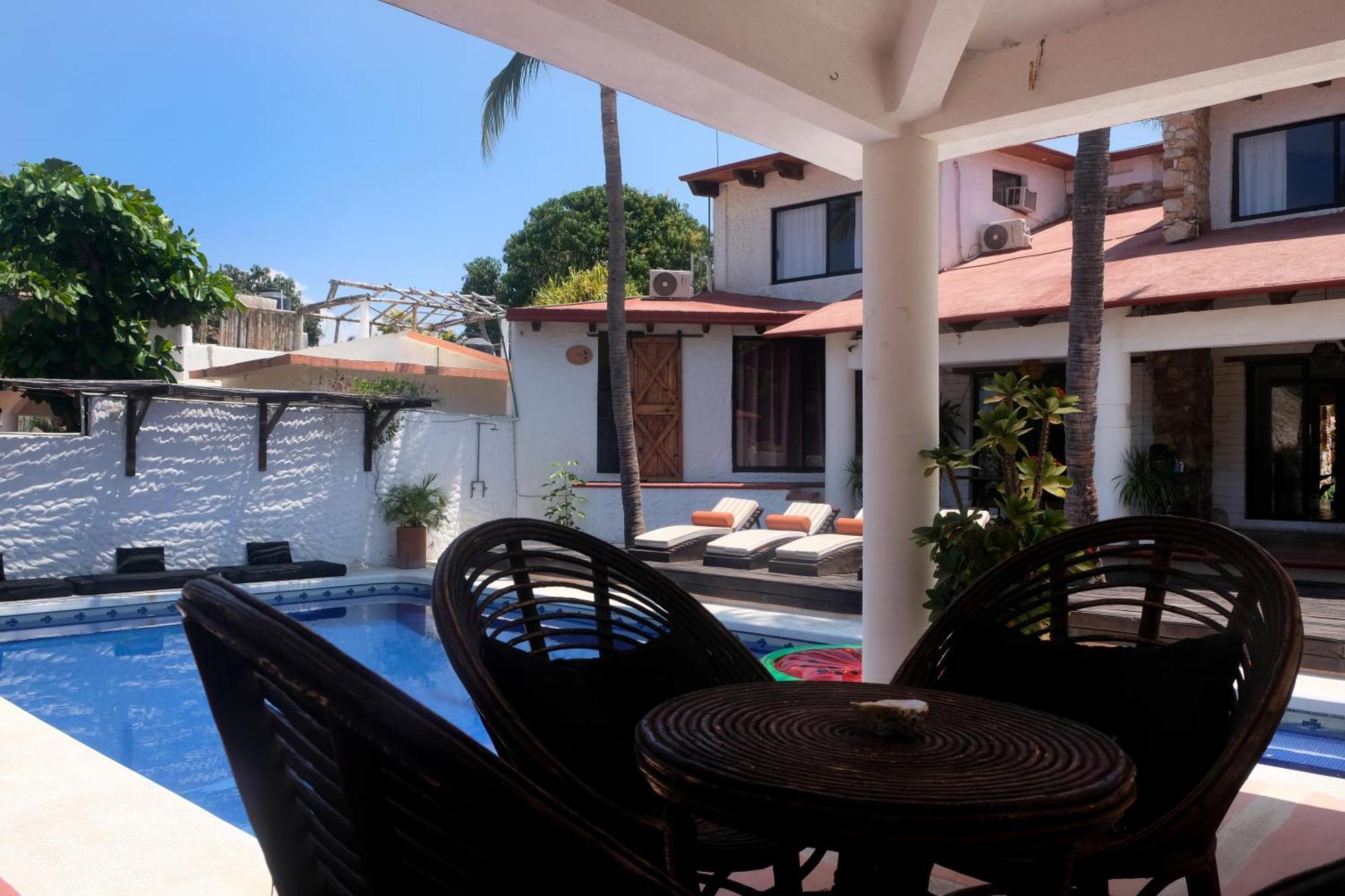 Aparthotel Casa Bonita (Adults Only) Puerto Escondido  Exteriér fotografie