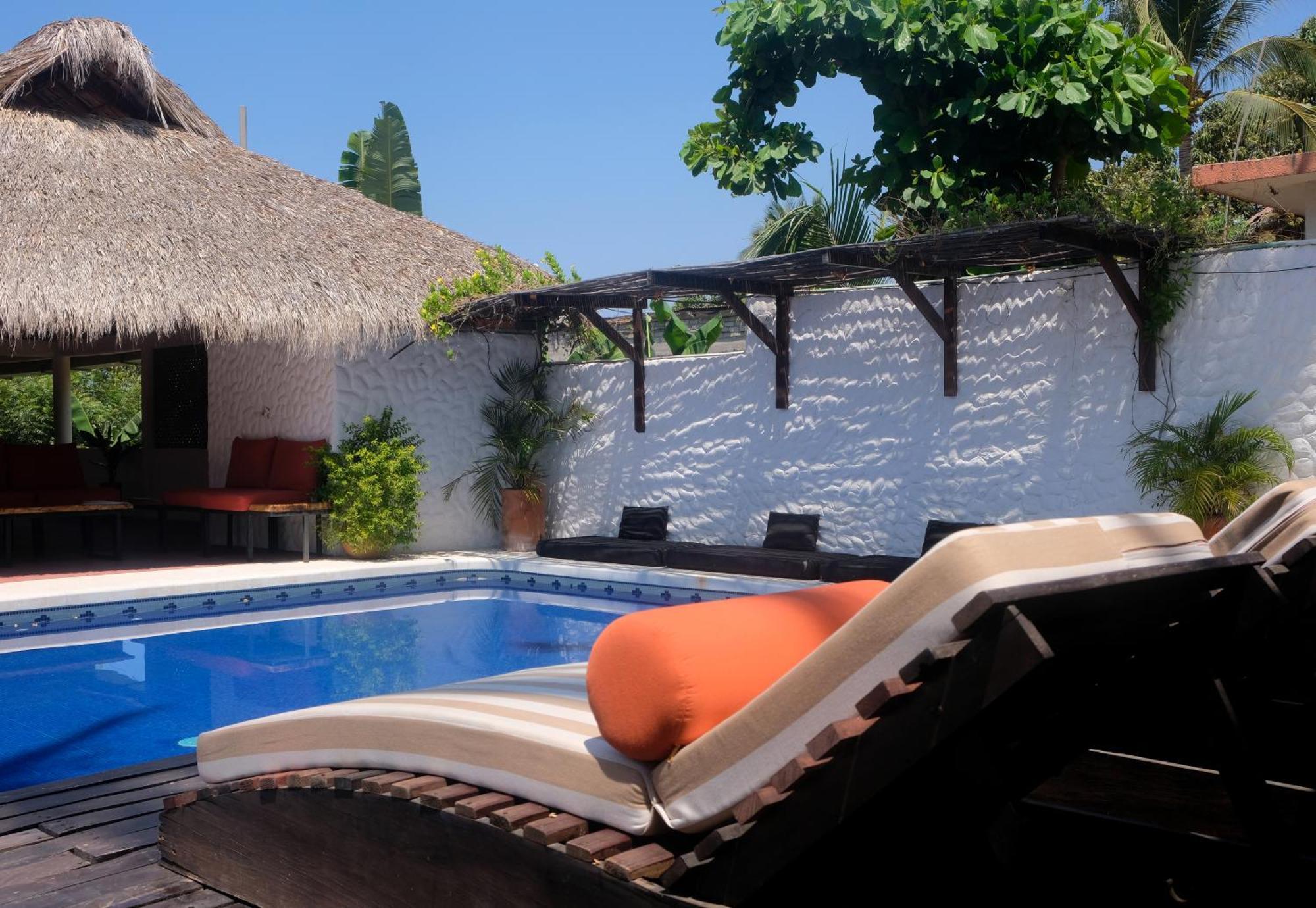 Aparthotel Casa Bonita (Adults Only) Puerto Escondido  Exteriér fotografie