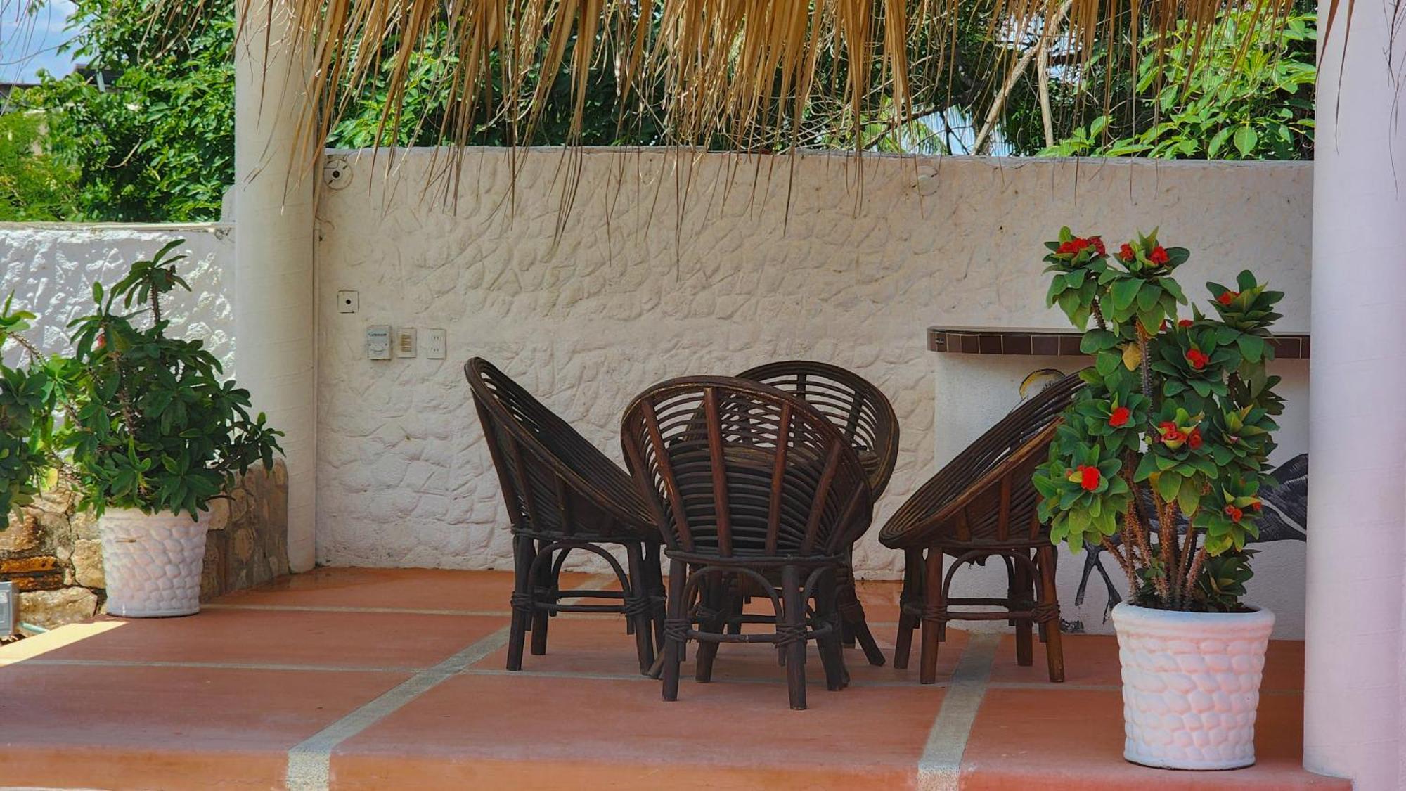 Aparthotel Casa Bonita (Adults Only) Puerto Escondido  Exteriér fotografie