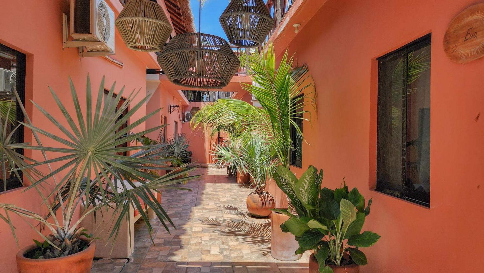 Aparthotel Casa Bonita (Adults Only) Puerto Escondido  Exteriér fotografie